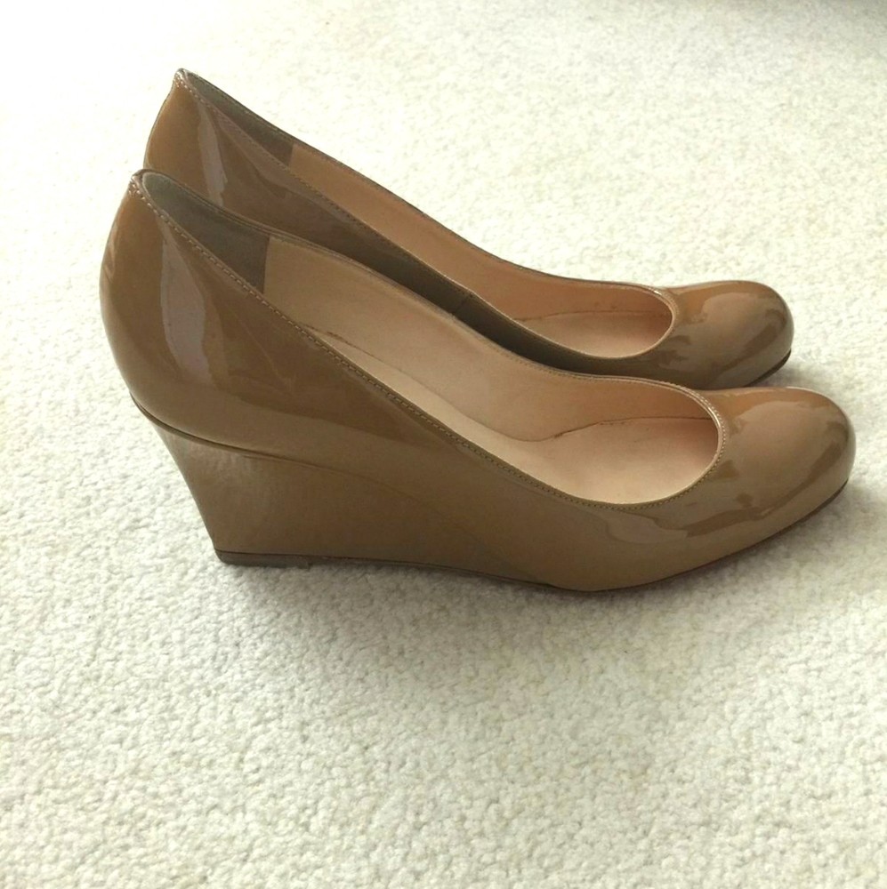 Wedge Louboutin Shoes